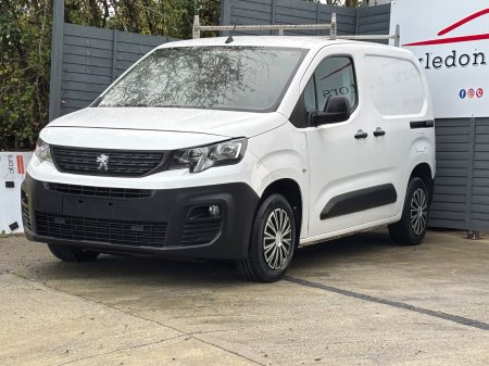 2020 Peugeot Partner - photo 2