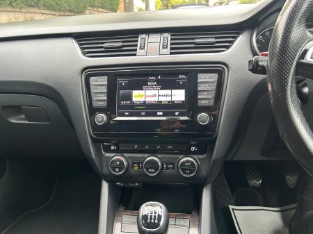 2017 Skoda Octavia - photo 10