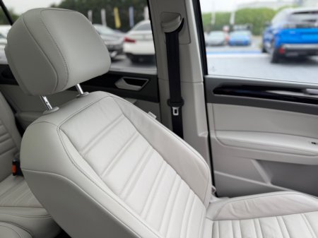 2018 Volkswagen Touran - photo 34