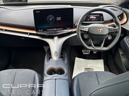 2025 Cupra Tavascan - photo 8