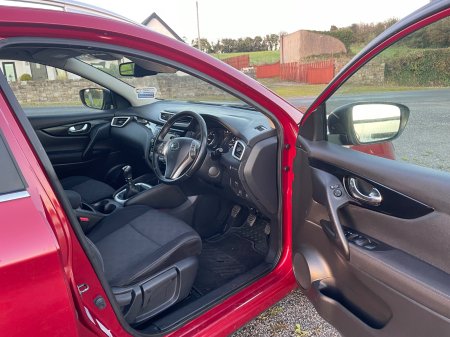 2016 Nissan Qashqai - photo 8