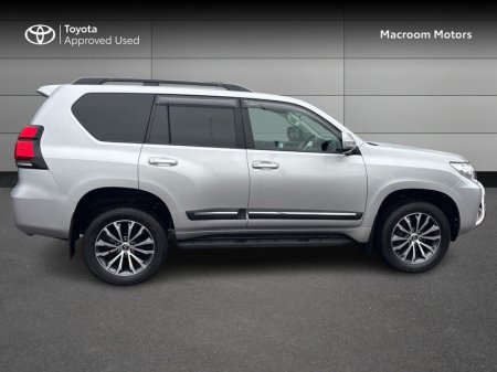 2024 Toyota Land Cruiser - photo 3