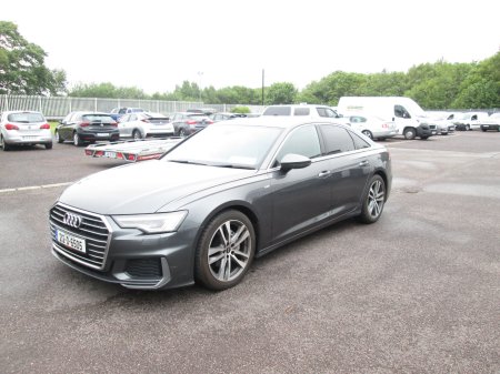 2021 Audi A6 - photo 8