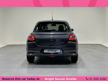 2027 Suzuki Swift - photo 9