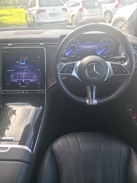 2023 Mercedes-Benz EQE - photo 14