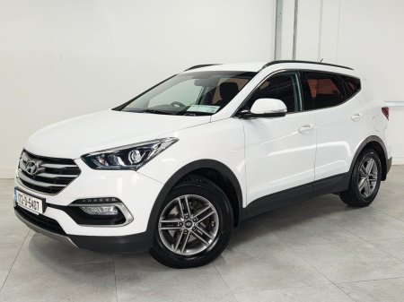 2017 Hyundai Santa Fe - photo 14