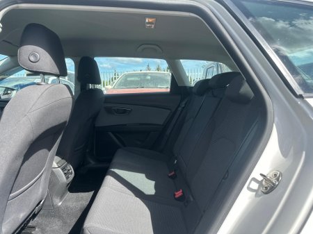 2018 SEAT Leon - photo 16