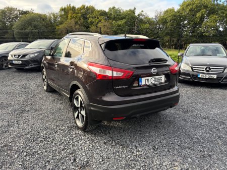 2017 Nissan Qashqai - photo 10