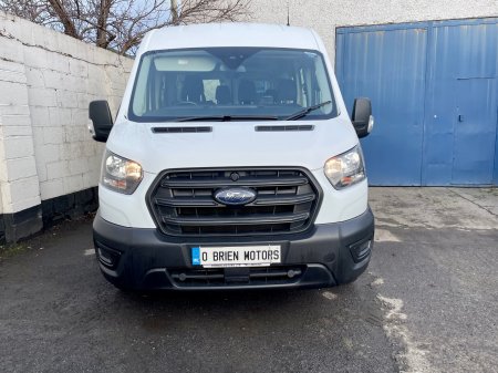 2020 Ford Transit - photo 29