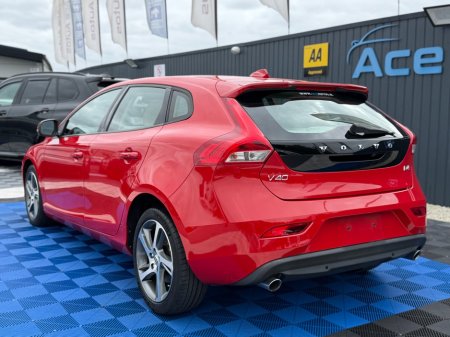 2018 Volvo V40 - photo 5
