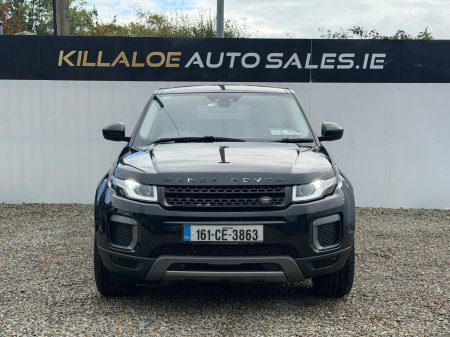 2016 Land Rover Range Rover Evoque - photo 2