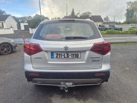 2021 Suzuki Vitara - photo 3