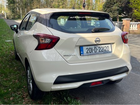 2020 Nissan Micra - photo 10