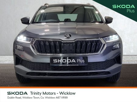 2024 Skoda Karoq - photo 12