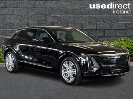 2025 Cadillac Lyriq Entry  559 AWD Dual-Motor Auto