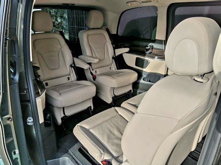 2016 Mercedes-Benz V-Class - photo 38
