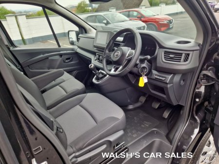 2026 Nissan Primastar - photo 12