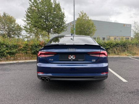 2017 Audi A5 - photo 4