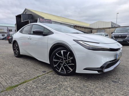 2024 Toyota Prius 2.0 Litre Plug-in Hybrid (223 hp)