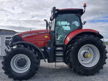 2024 Case 240 cvx afs - photo 14