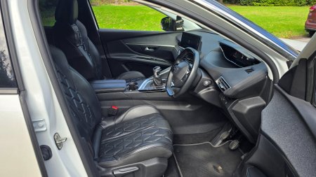 2021 Peugeot 5008 - photo 13
