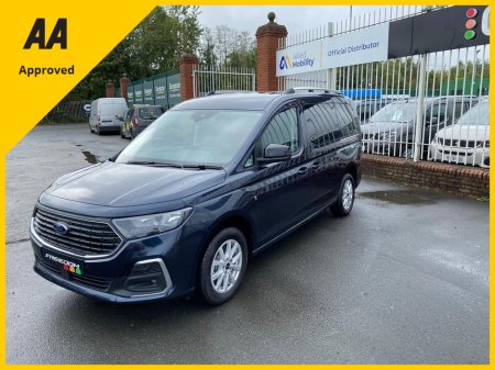 2025 Ford Tourneo Connect - photo 3