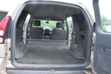 2007 Toyota Land Cruiser - photo 8