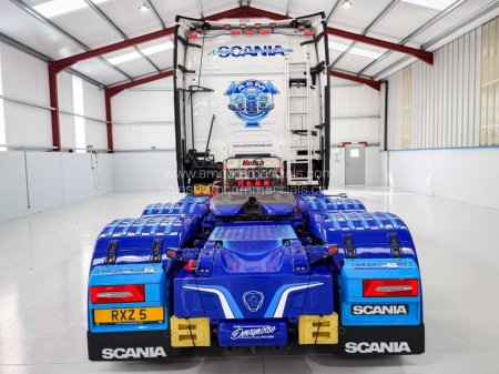 2024 SCANIA 660S - photo 10