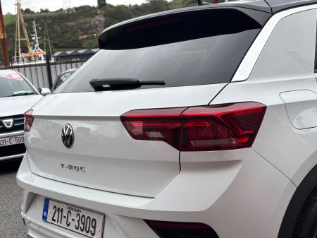 2021 Volkswagen T-Roc - photo 9