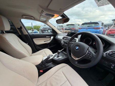 2018 BMW 1-Series - photo 17