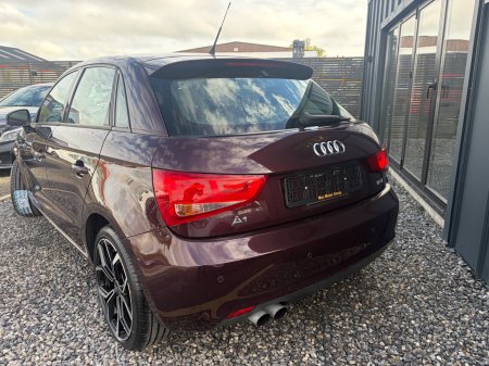 2014 Audi A1 - photo 3