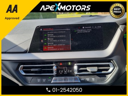 2020 BMW 1-Series - photo 21