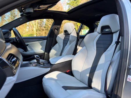 2018 BMW M5 - photo 14