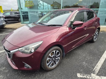 2017 Mazda Demio - photo 7