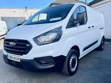 2023 Ford Transit Custom - photo 27