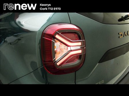 2024 Dacia Duster - photo 17