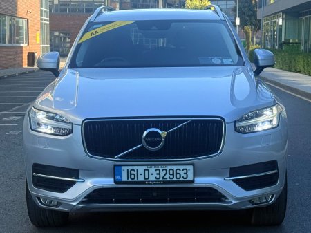 2016 Volvo XC90