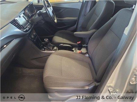 2020 Opel Mokka - photo 7