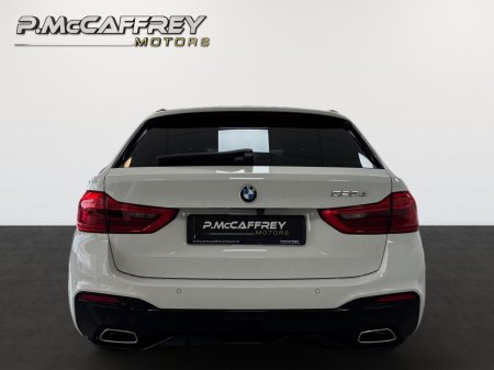 2017 BMW 5-Series - photo 6