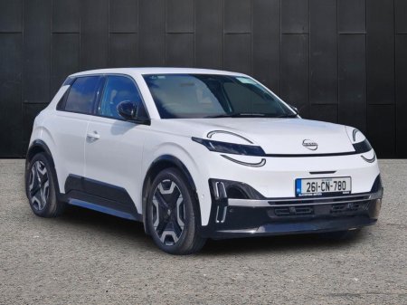 2026 Nissan Micra 52kWH Evolve