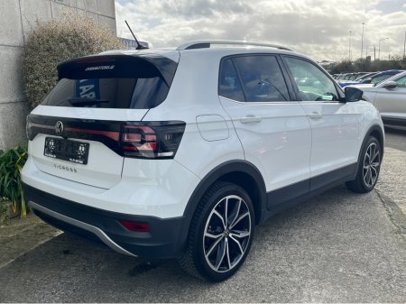 2021 Volkswagen T-Cross - photo 4