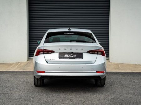 2024 Skoda Octavia - photo 4
