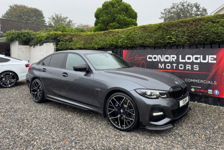 2022 BMW 3-Series - photo 4