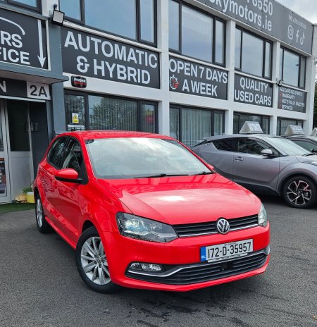2017 Volkswagen Polo - photo 3