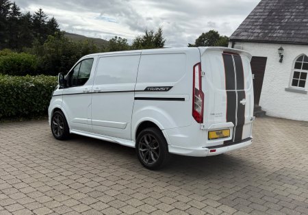 2020 Ford Transit Custom - photo 4