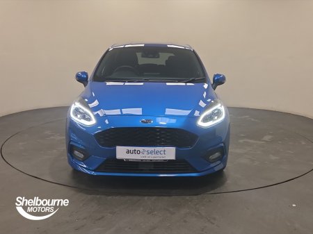 2020 Ford Fiesta - photo 8