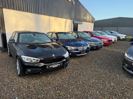 2016 BMW 1-Series