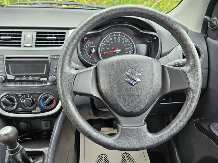 2019 Suzuki Celerio - photo 29