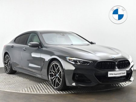 2022 BMW 8-Series 840i M Sport Gran Coupe