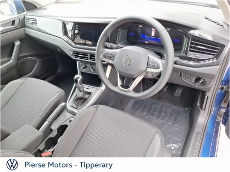 2026 Volkswagen Polo - photo 2